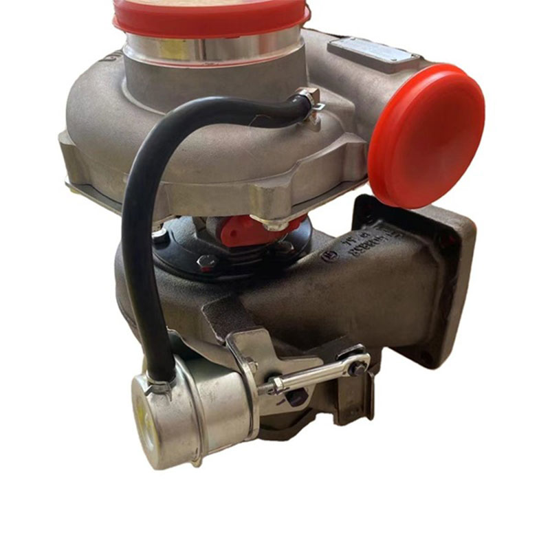 Pehea e hoʻomaikaʻi ai ka Turbocharger i ka hana ʻenekini?