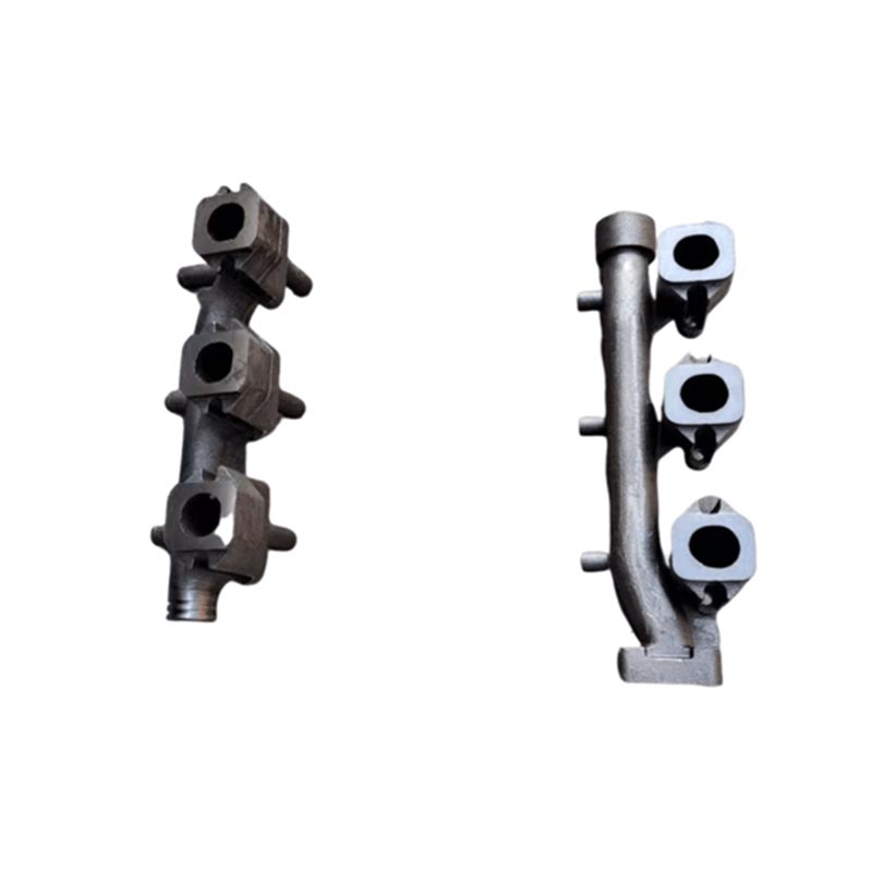 heavy truck exhaust pipe intake pipe