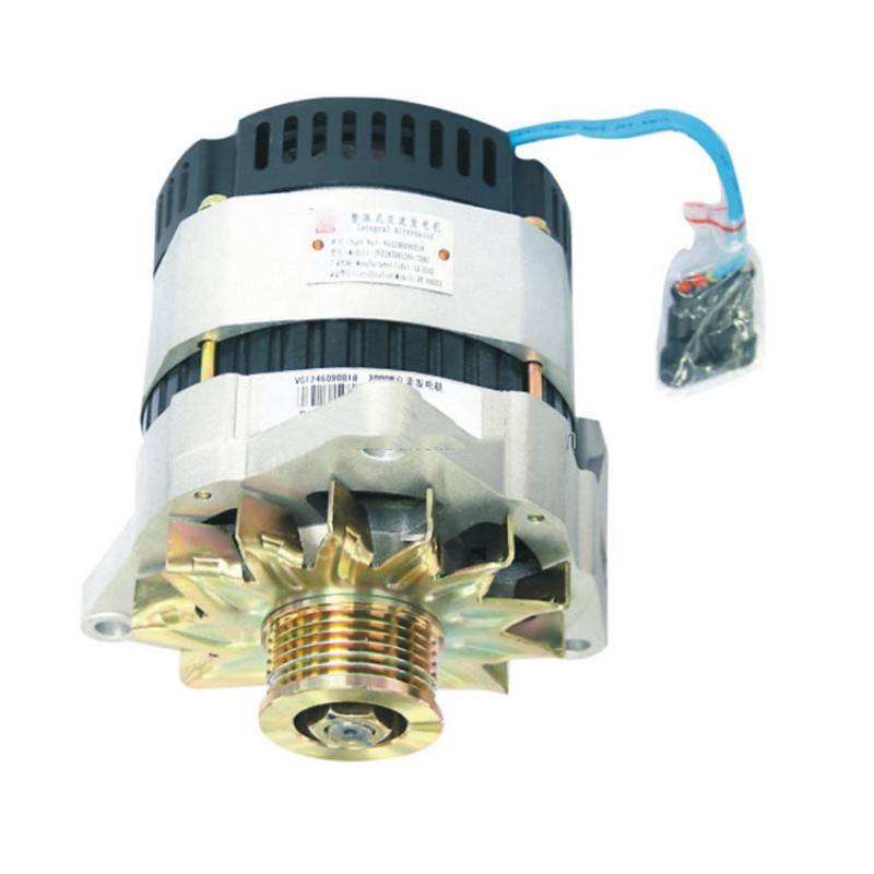 VG1246090018 Sinotruk HOWO 28V/70A Alternator - Nā ʻāpana Kaʻa Skyond